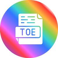 EOT Vector Icon