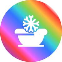 Soup Vector Icon