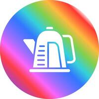 Kettle Vector Icon