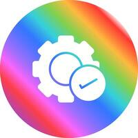 One Click Installations Vector Icon