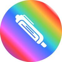 Voltage Detector Pen Vector Icon