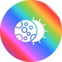 Eclipse Vector Icon