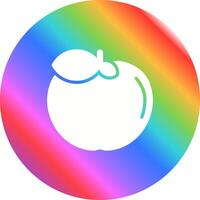 Apple Vector Icon