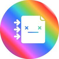 Document Vector Icon