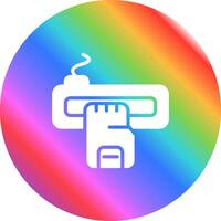 Card Reader Vector Icon