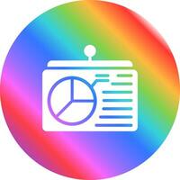 Presentation Vector Icon