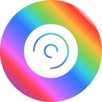 Circle Vector Icon