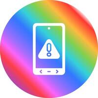Alert Vector Icon
