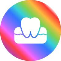 Gums Vector Icon