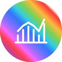 Stats Vector Icon