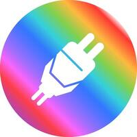 Plug Vector Icon