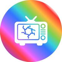 Computer Vector Icon