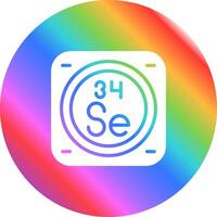 Chemical Element Vector Icon