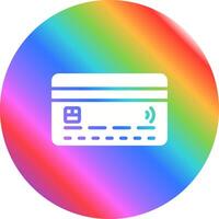 Credit Card Vector Icon