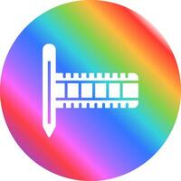 Film Editing Vector Icon