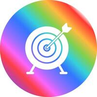 Target Vector Icon