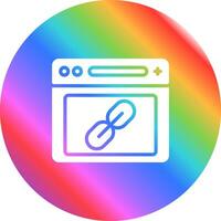 Browser Vector Icon