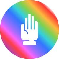 Hand Vector Icon