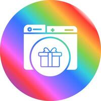 Gift Vector Icon