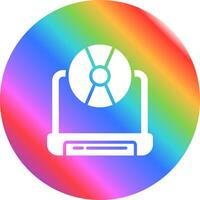 Laptop Vector Icon