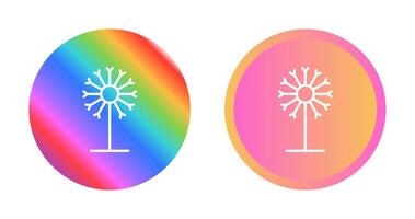 Dandelion Vector Icon