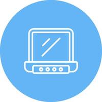 Laptop Vector Icon