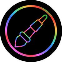 Paintbrush Vector Icon