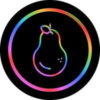 Pear Vector Icon