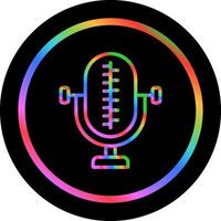 Microphone Icon Vector Icon