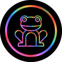 Frog Vector Icon