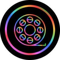 Film Reel Vector Icon