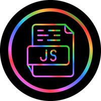 js vector icono