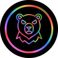 Bear Vector Icon