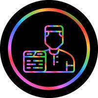 Web Developer Vector Icon