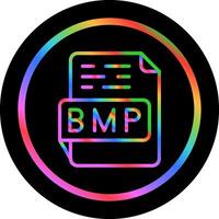 BMP Vector Icon