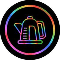 Kettle Vector Icon