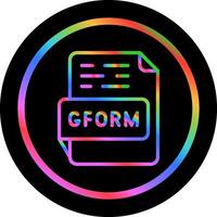 GFORM Vector Icon