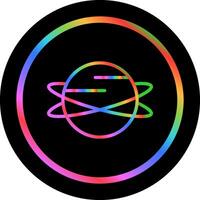 Planet Vector Icon