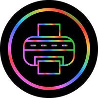 Printer Vector Icon