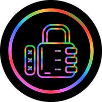 Padlock Vector Icon