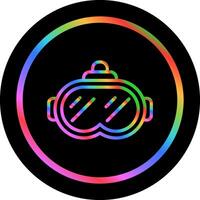 Virtual Reality Vector Icon