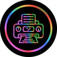 Printer Vector Icon