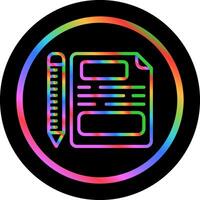Document Vector Icon