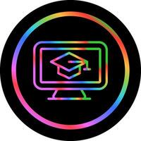 Computer Vector Icon
