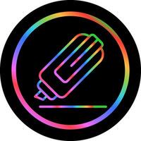 Highlighter Vector Icon