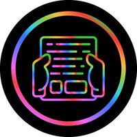 Document Vector Icon