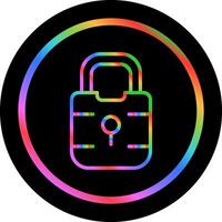 Padlock Vector Icon