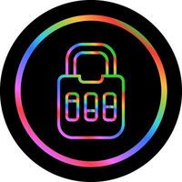 Padlock Vector Icon