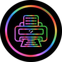 Printer Vector Icon