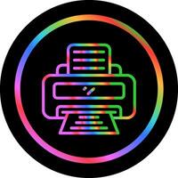 Printer Vector Icon